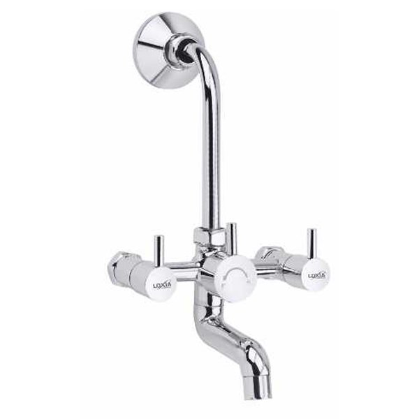 2 In 1 Wall Mixer